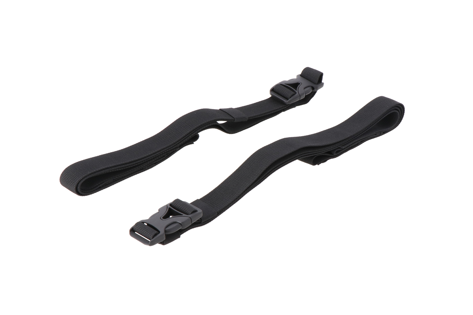 Curele SW-Motech cu 4 legături - Negru. Pentru sacul de secție 180/260/350/600/700. Figura 1