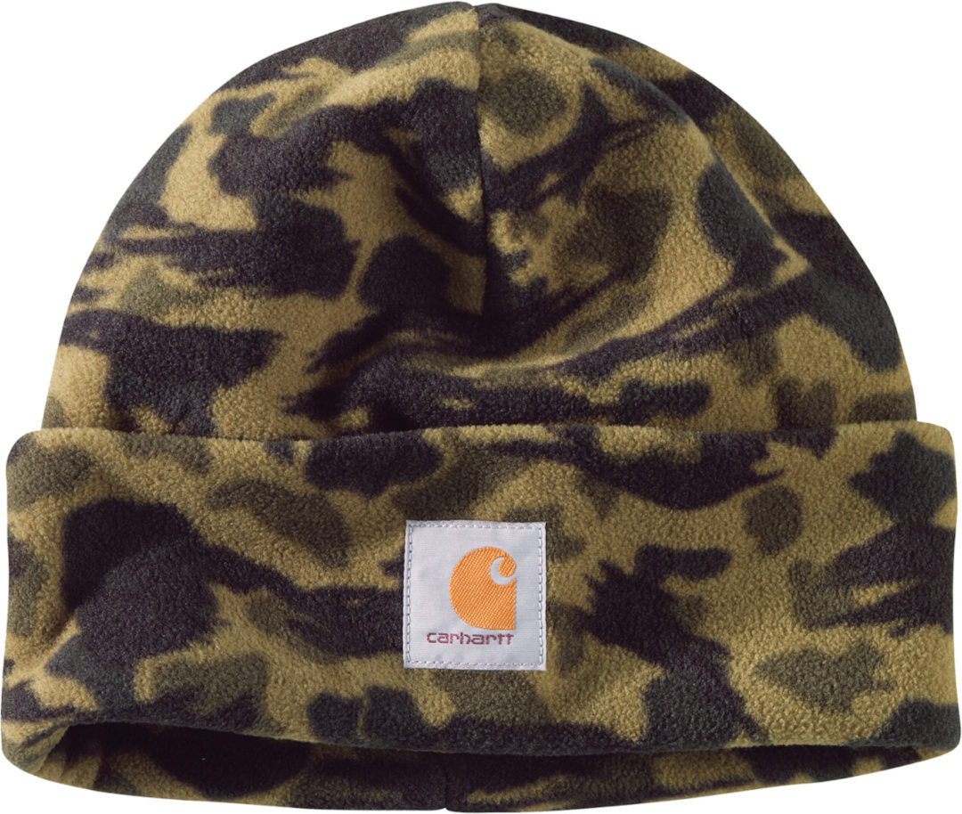 Carhartt Fleece Camo Hatt Figur 1