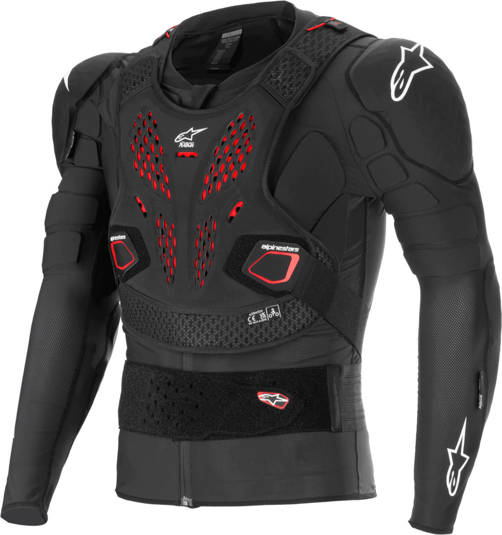 Alpinestars Bionic Pro V3 Plasma Jachetă de protecție XL Figura 1