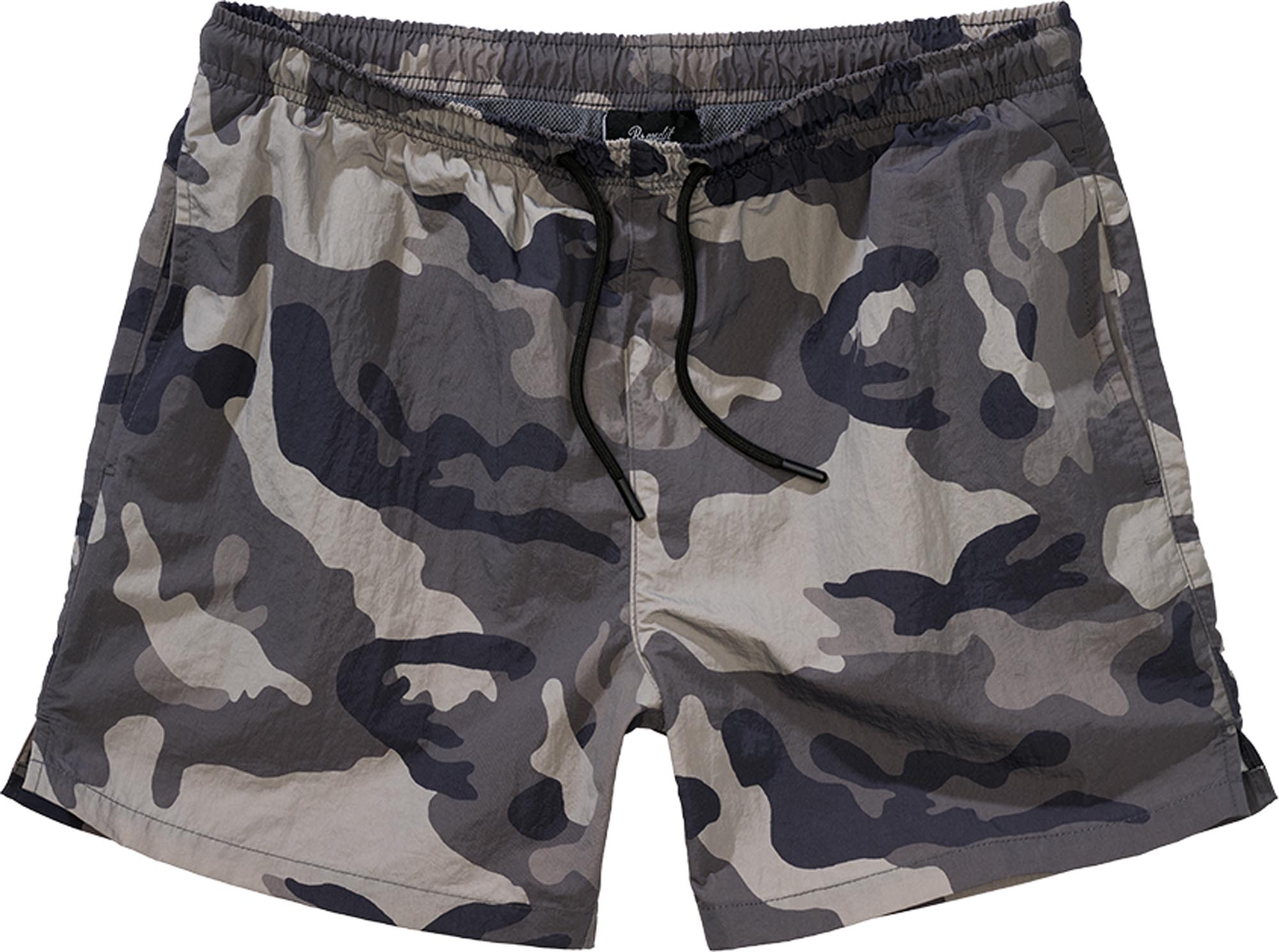Brandit Basic Uimashortsit Harmaa/maastokuvio 3XL Kuva 1