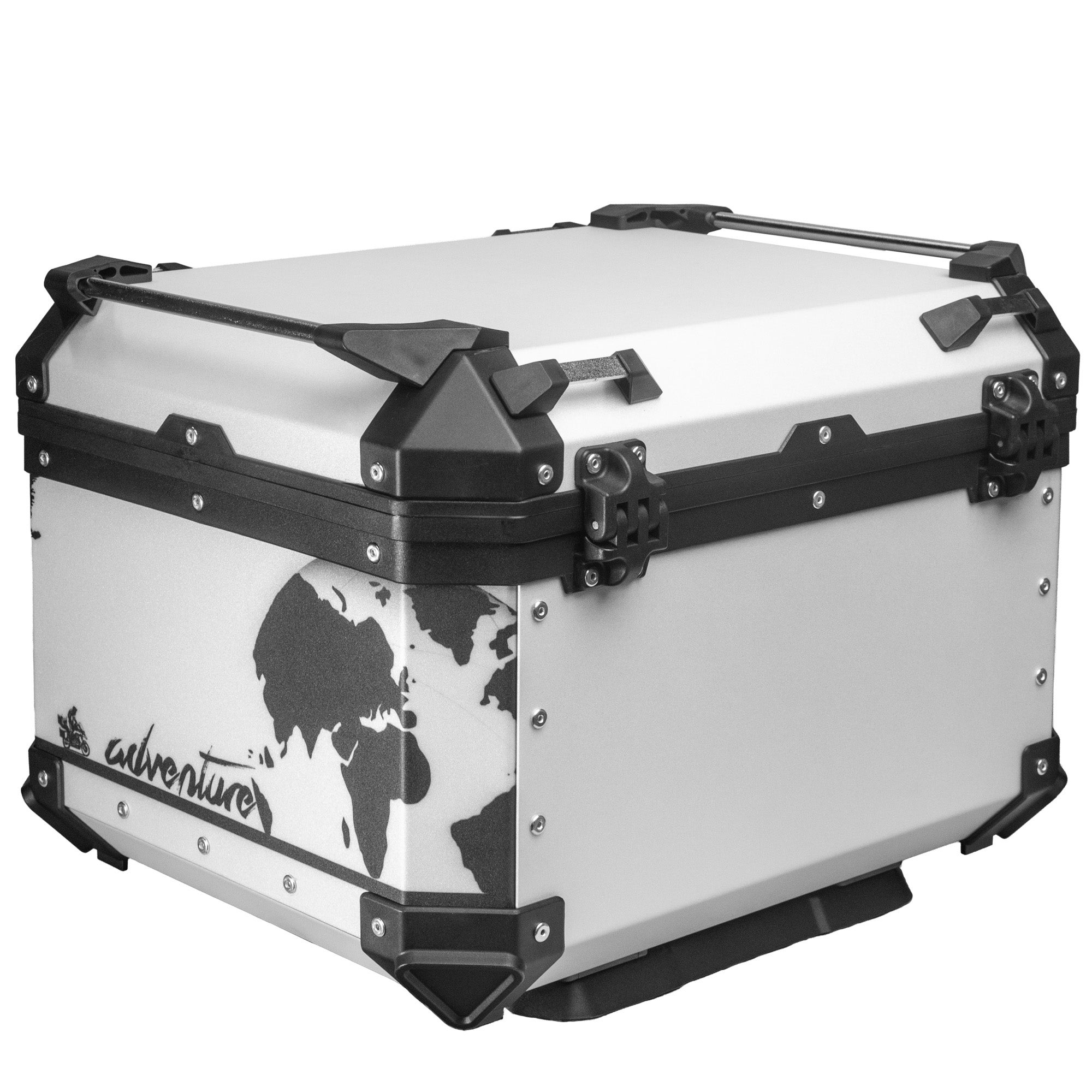 FC-Moto Terreno World 55 L Alu Topcase Figure 4