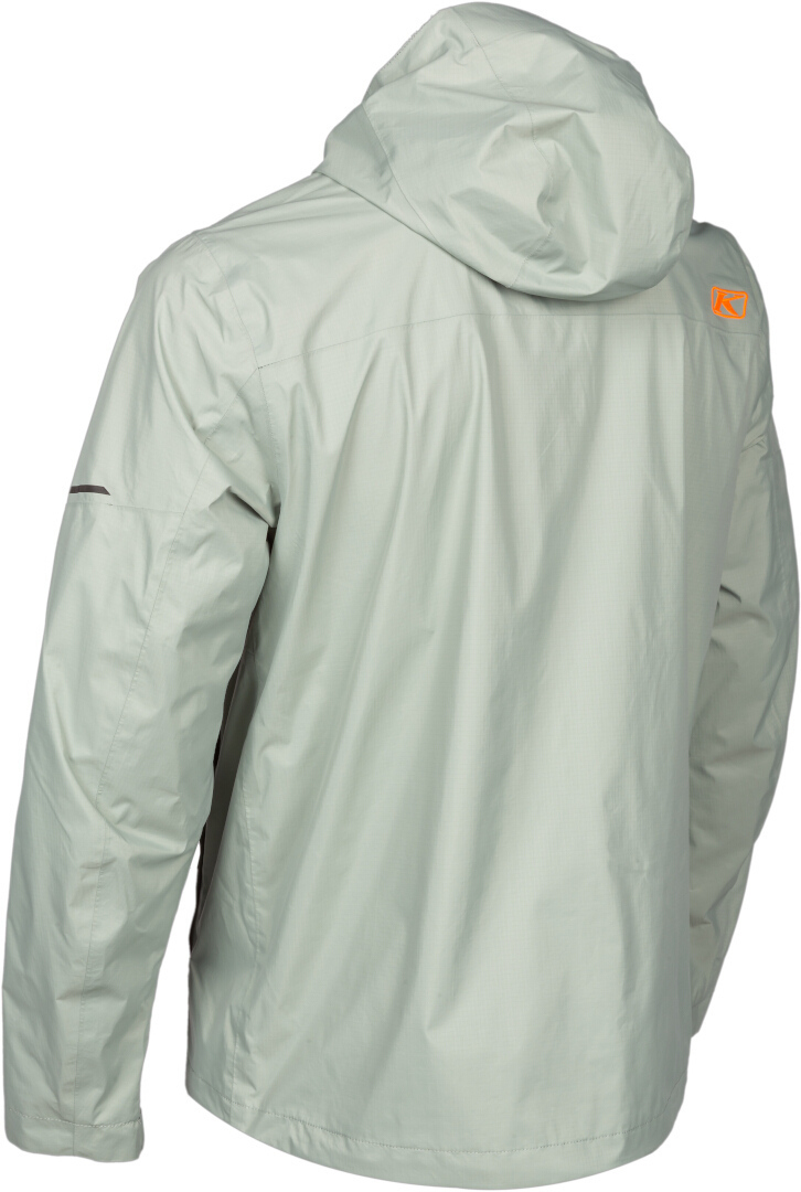Klim Stash Jacket light grey 5XL Figure 2