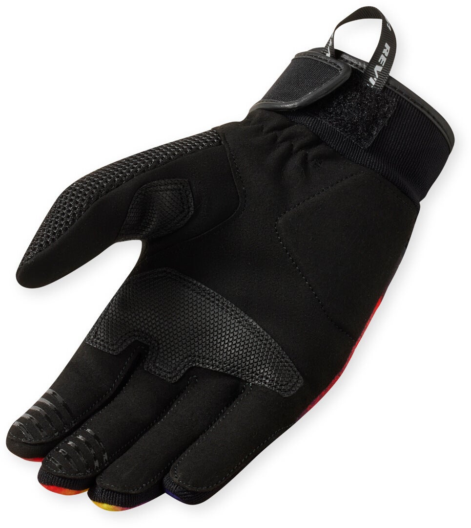 Revit Surge Orange Motorrad Handschuhe 3XL Abbildung 2