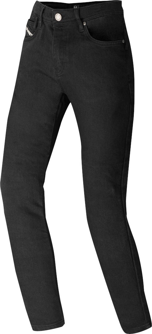 Merlin Zoey D3O Dames Motorfiets Jeans 16 Figuur 1