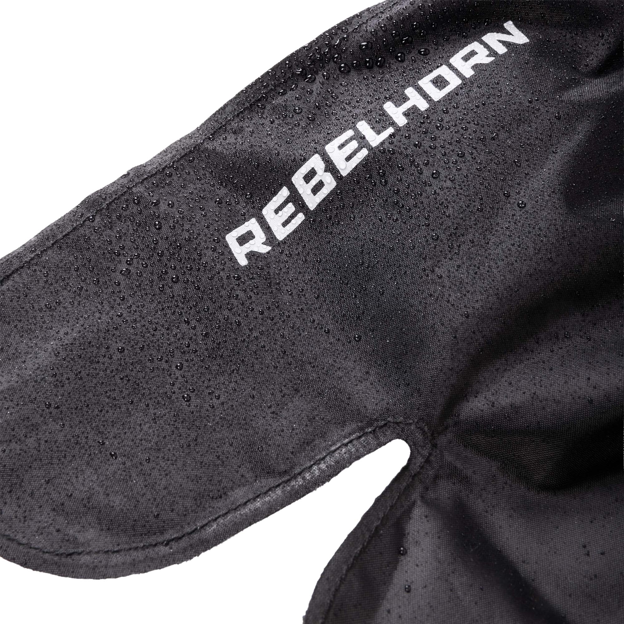 Rebelhorn Bolt バイクのレイン・オーバーグローブ M 図4