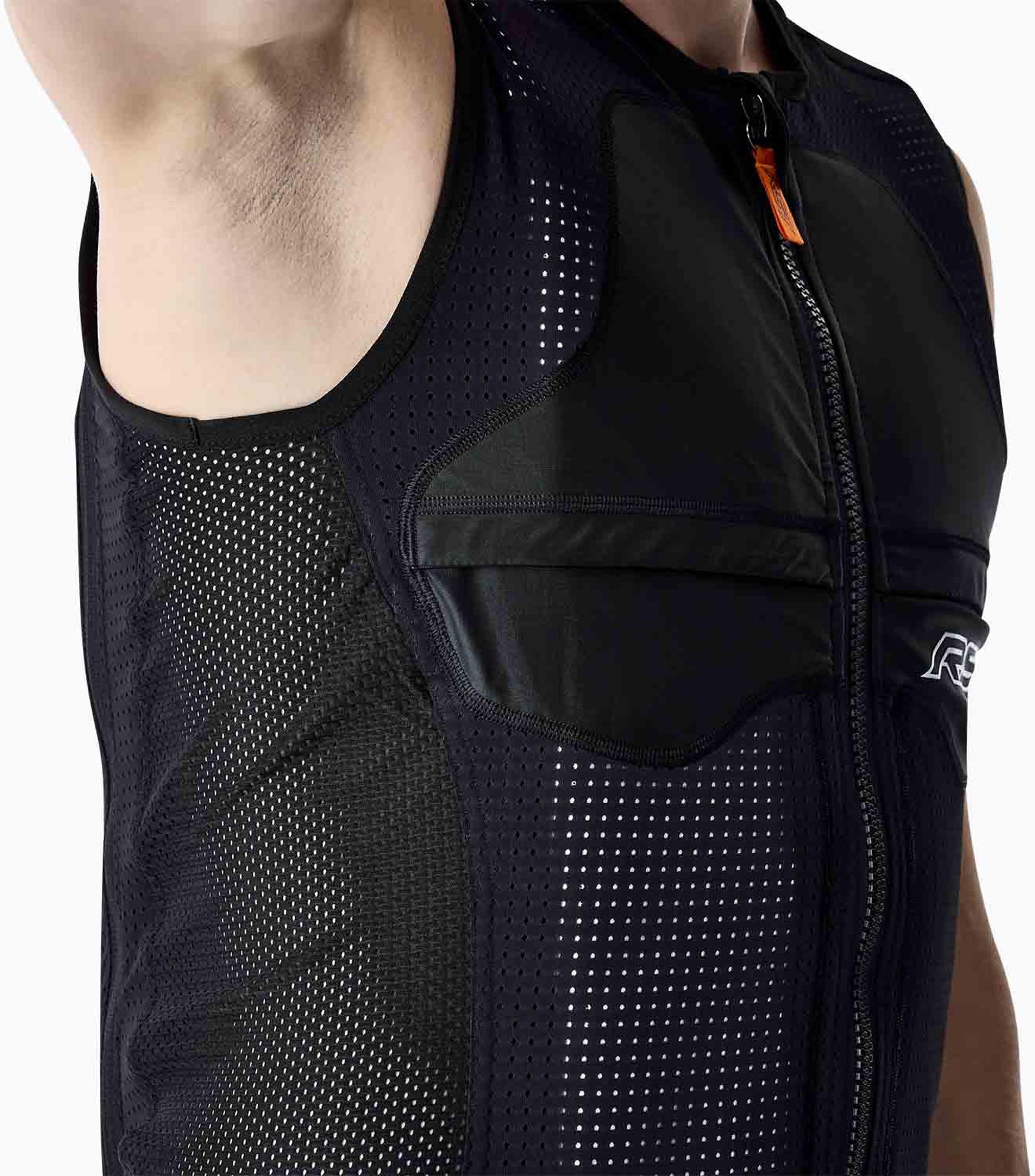 RST D3O Essential Airbag Gilet protettivo L/XL Figura 3