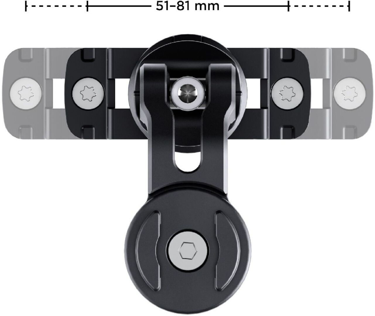 SP Connect Brake Mount L Fäste för smartphone Figur 2
