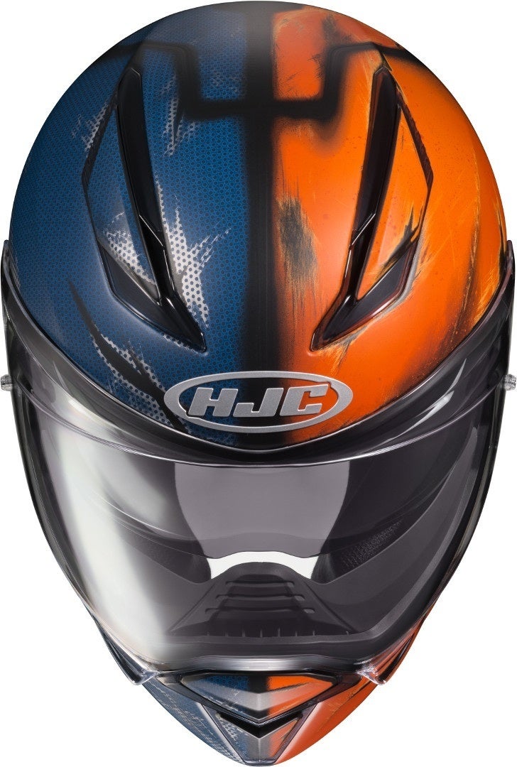 HJC F70 Death Stroke Casco XXL (63/64) Figura 4