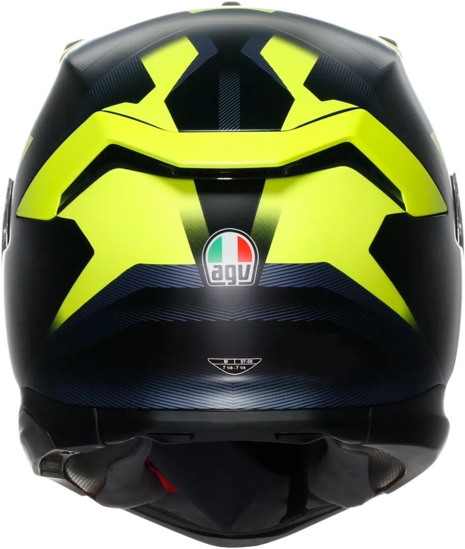AGV K7 Glimpse 2.0 Capacete XS (53/54) Figura 5