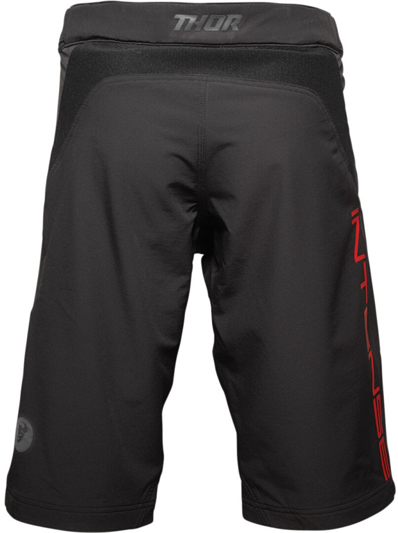 Thor Intense Assist Bicycle Shorts black 32 Figure 3