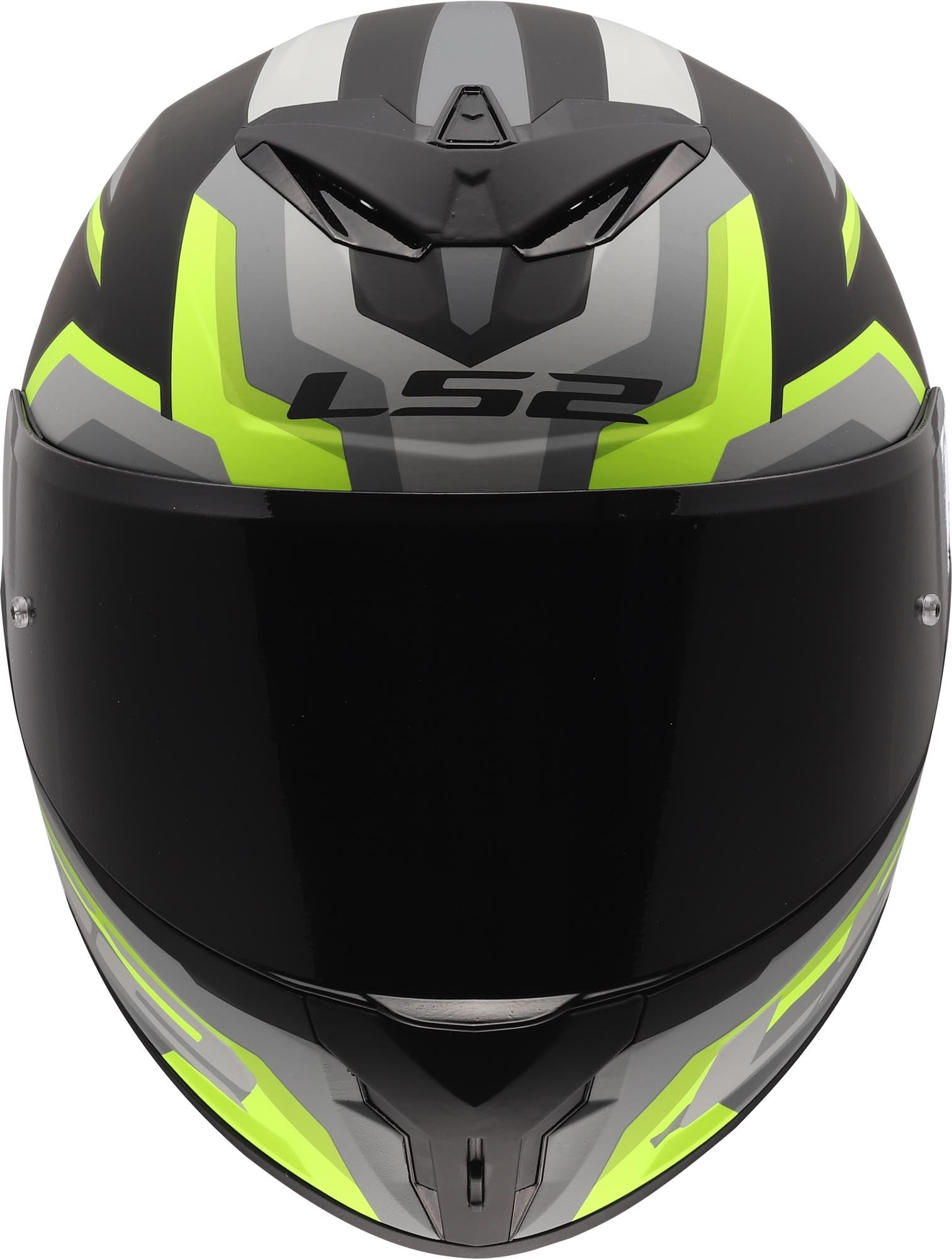 LS2 FF820 Rapid III Hyper Elmetto nero/giallo XXXL (65/66) Figura 4