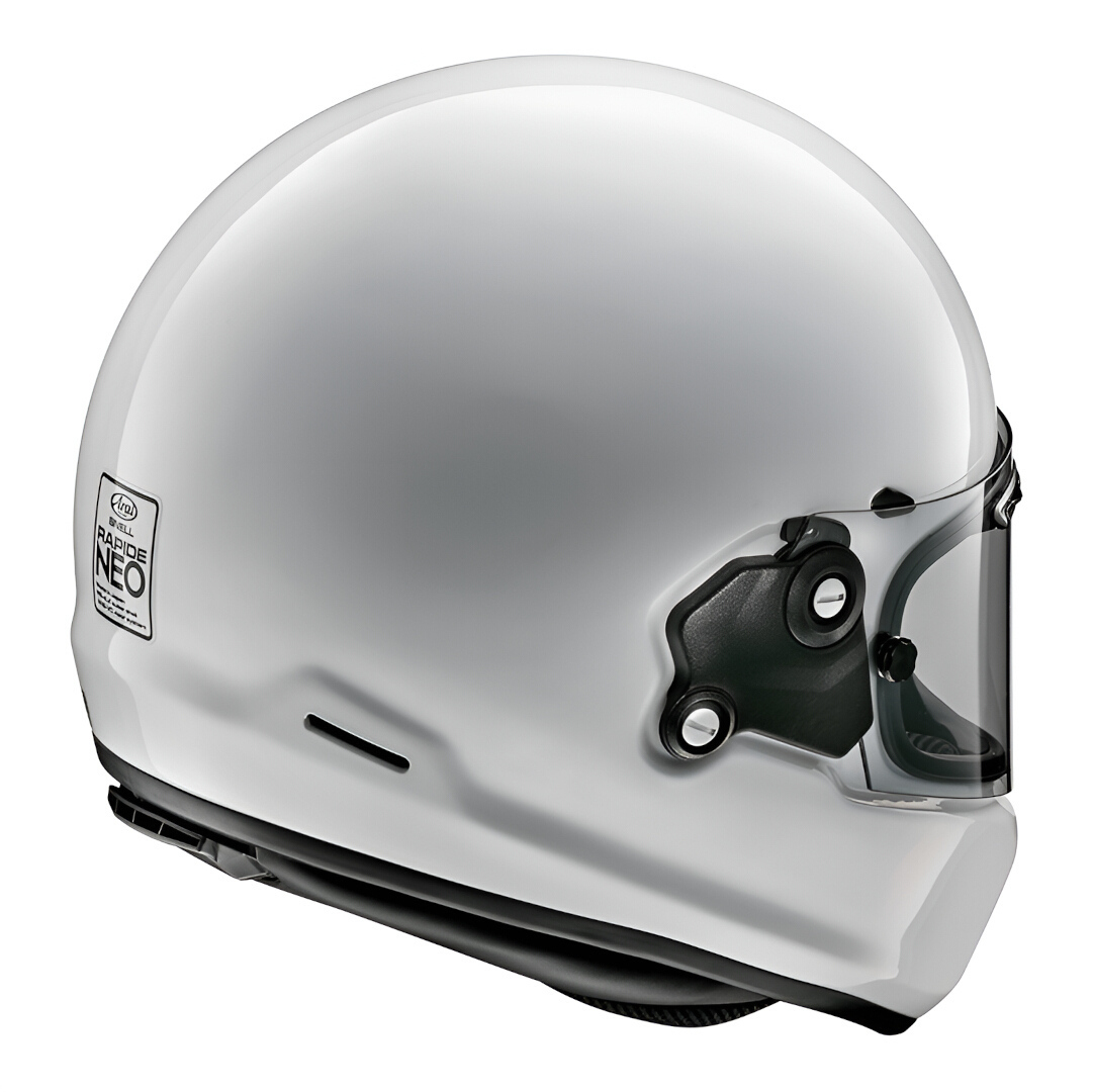 Arai Concept-XE Solid Hełm biały S (55/56) Rysunek 2