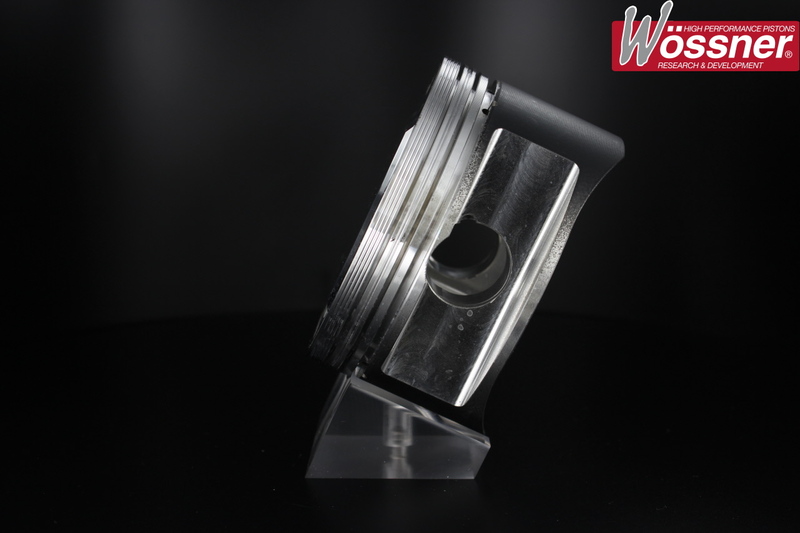 WOSSNER Piston forjat din seria WÖSSNER Pro Figura 2