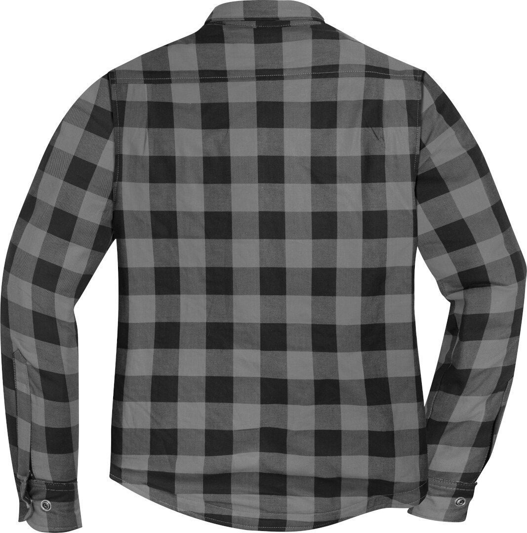Merlin Axe Camicia da moto nero/grigio 5XL Figura 5