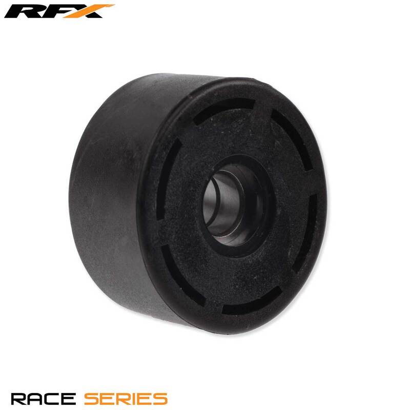 Rfx Black Race Chain Roller (Black) 34Mm