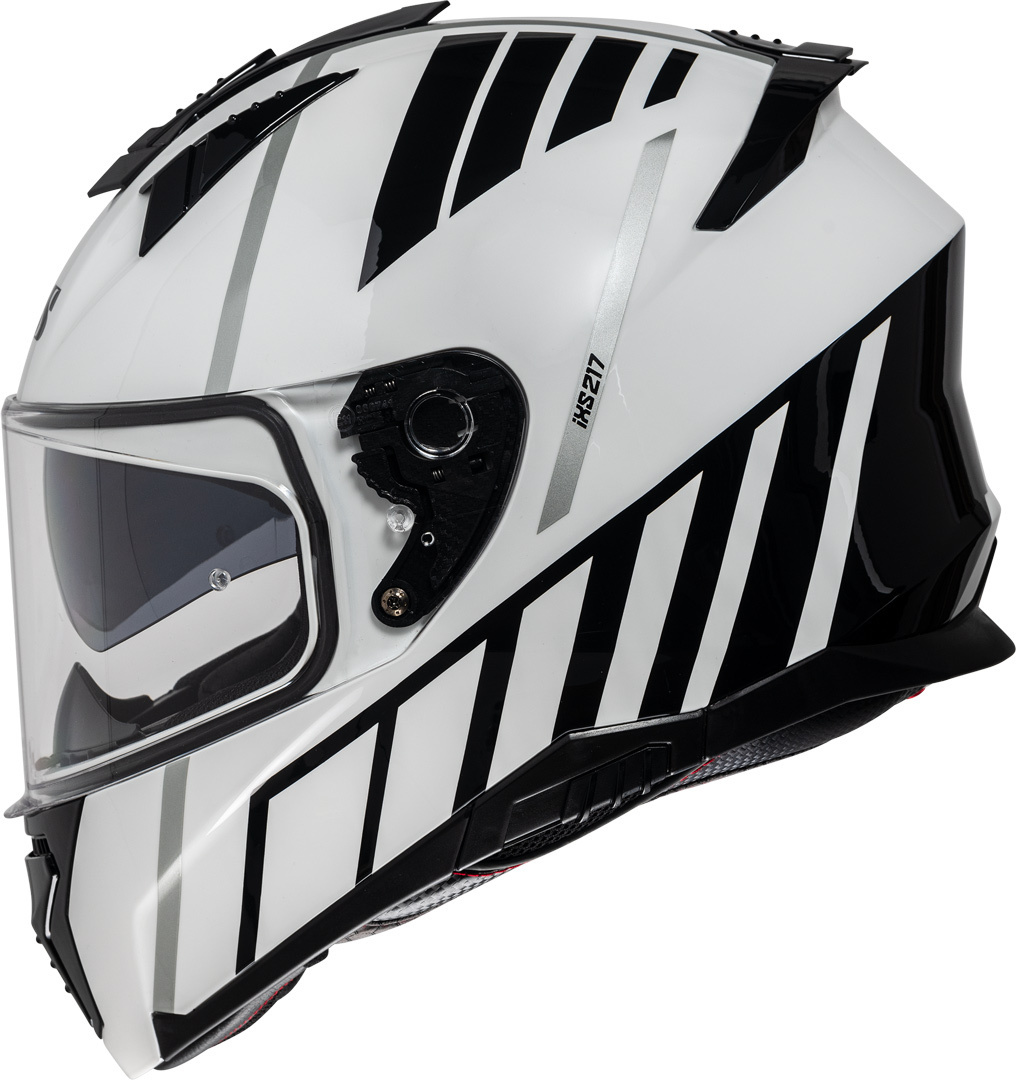 IXS iXS217 2.0 Hjelm hvid/sort L (60/61) Figur 3