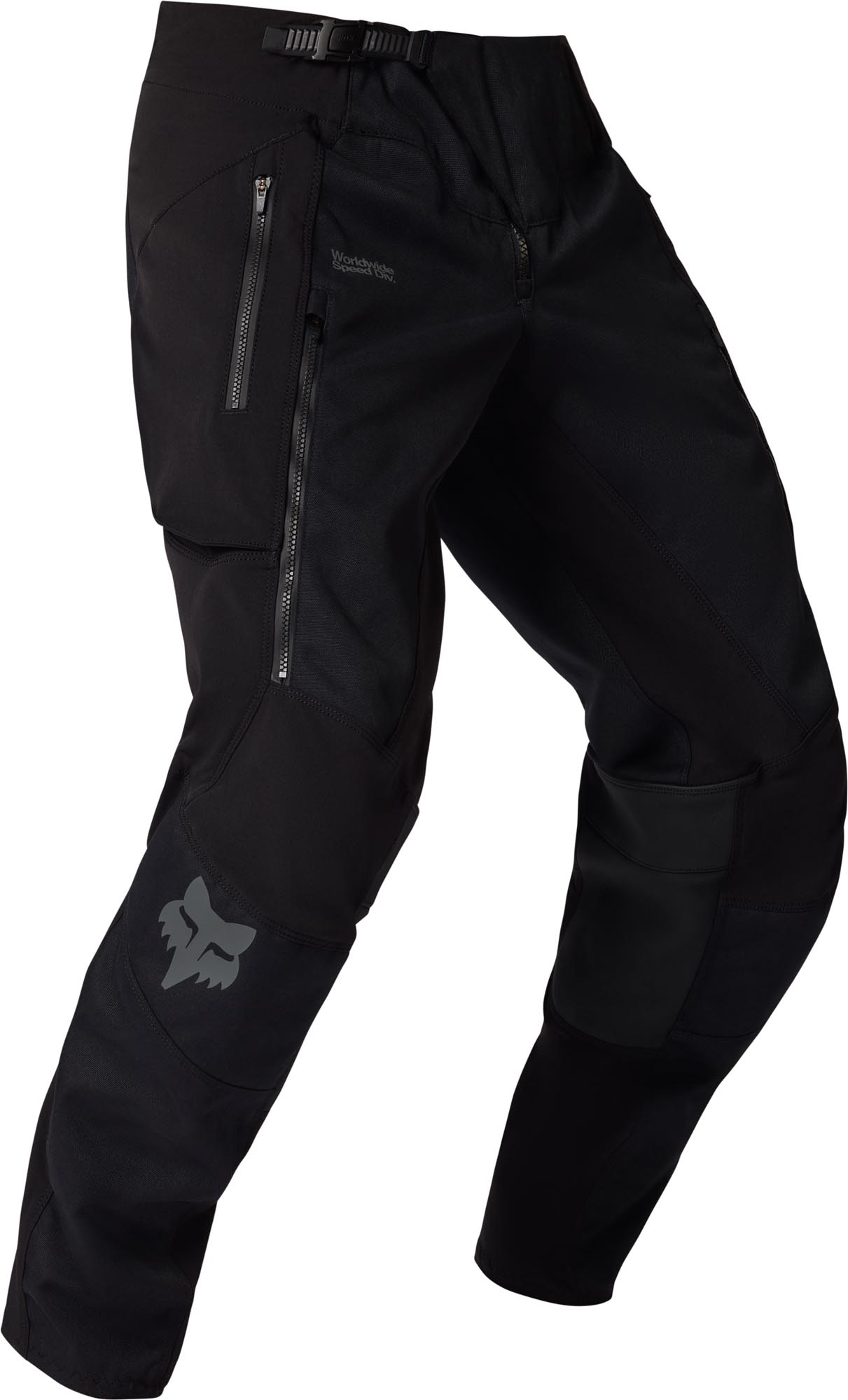 FOX Ranger Off-Road Motocrossbroek Zwart 38 Figuur 1