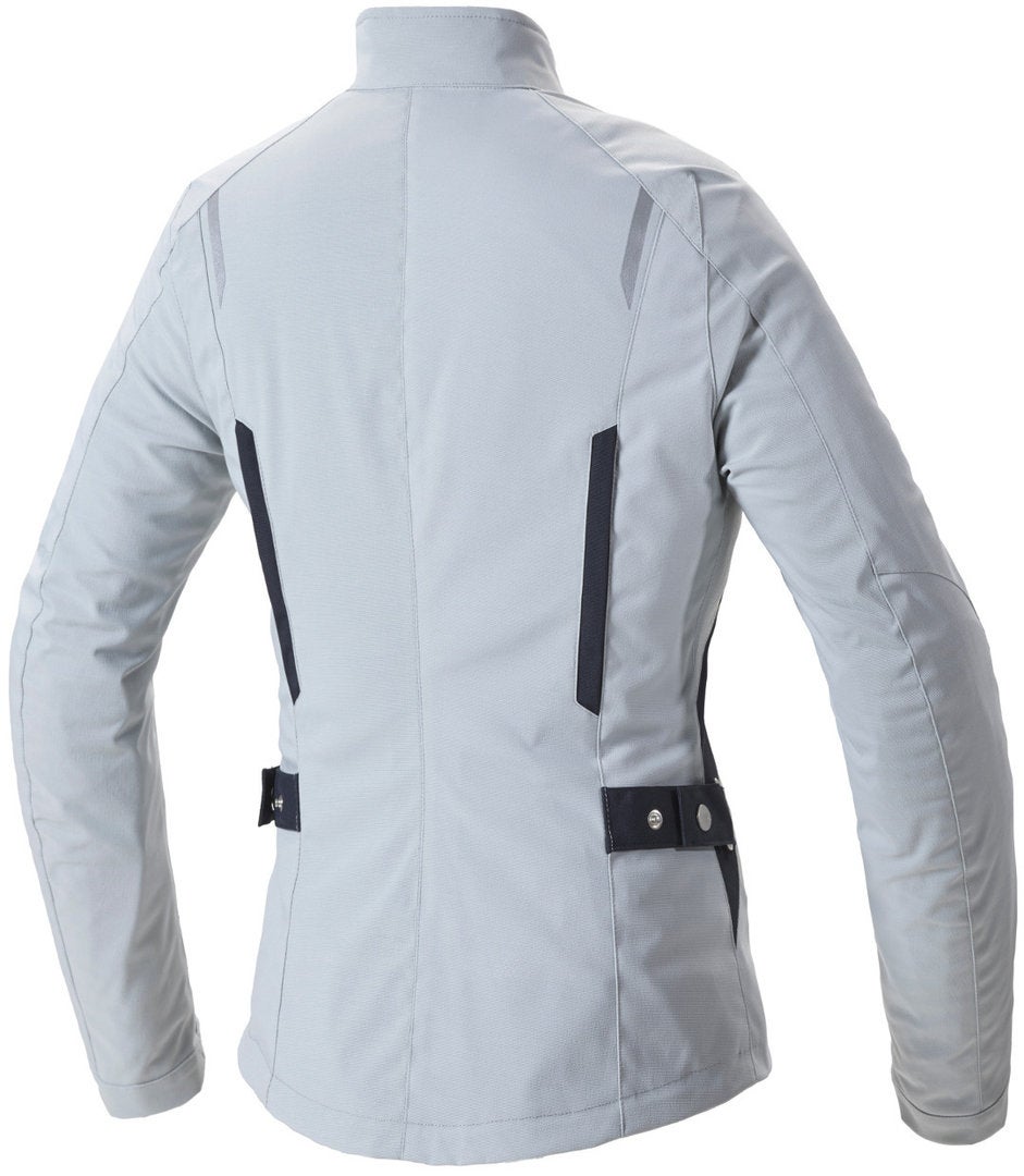 Spidi Ellabike Women Motorcycle Textile Jacket grey 3XL Figure 2