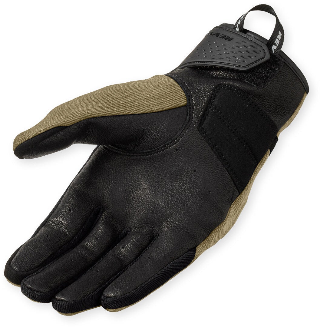 Revit Mosca 2 Motorcykel handsker Sort/oliven L Figur 2