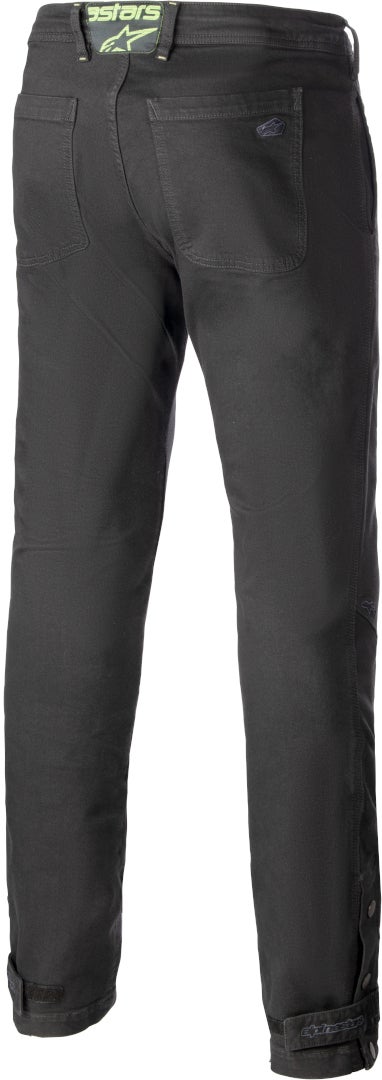 Alpinestars Stratos Motorfiets textiel broek Zwart 31 Figuur 2