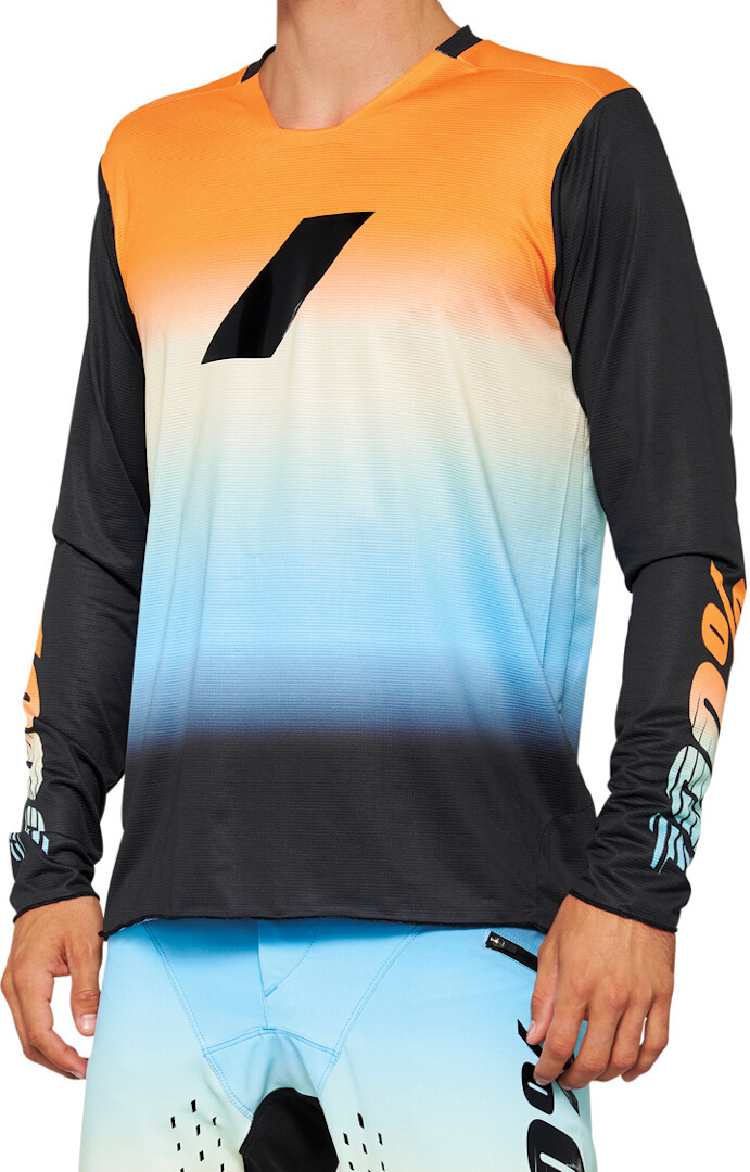 100% R-Core X LE Jersey bicicleta Artigo principal Figura 1