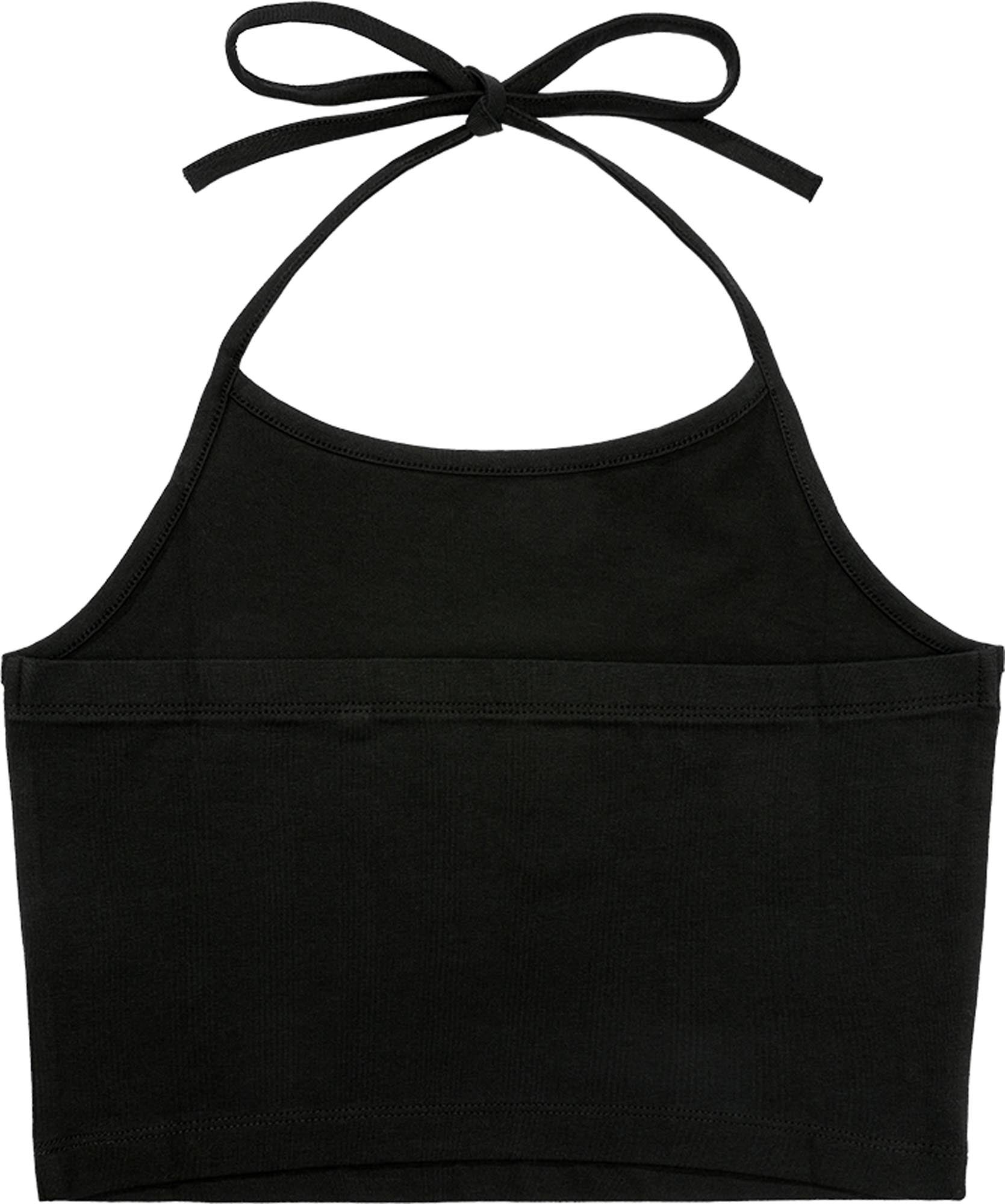 Brandit Neckholder Γυναικεία Τοπ Μαύρο ΧΛ Γράφημα 2
