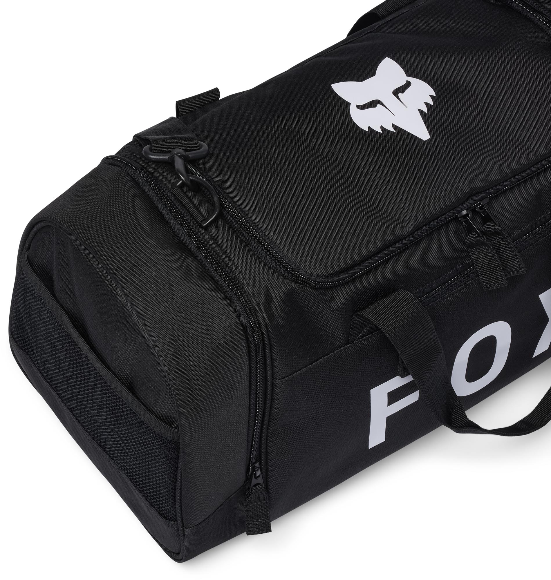 FOX 180 Duffle Borsa dell'attrezzatura nero Figura 3