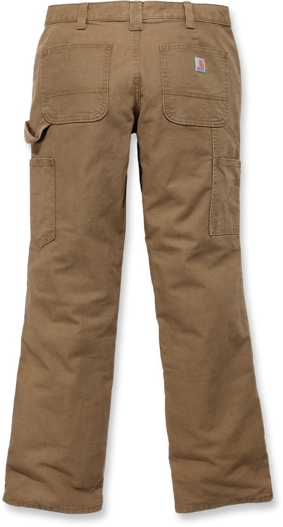 Carhartt Original Fit Crawford Pantaloni pentru femei bej 36 Figura 2