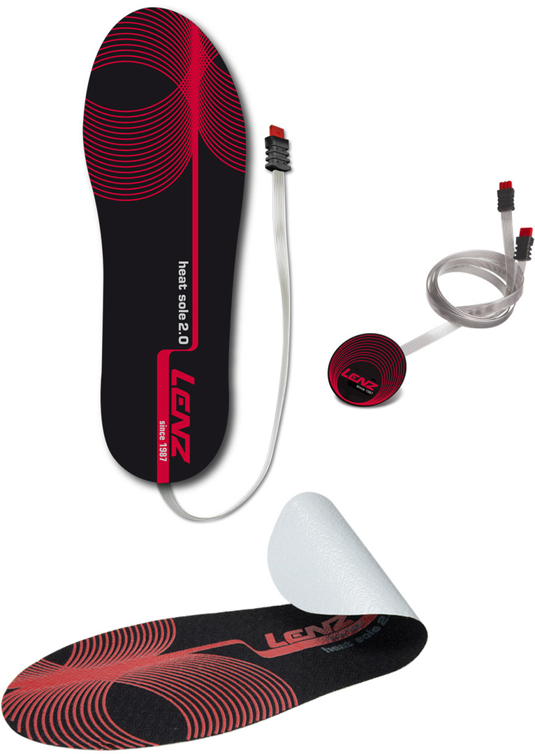 Lenz Heat 2.0 Talpă Figura 1 Lenz Heat 2.0 Talpă Figura 1