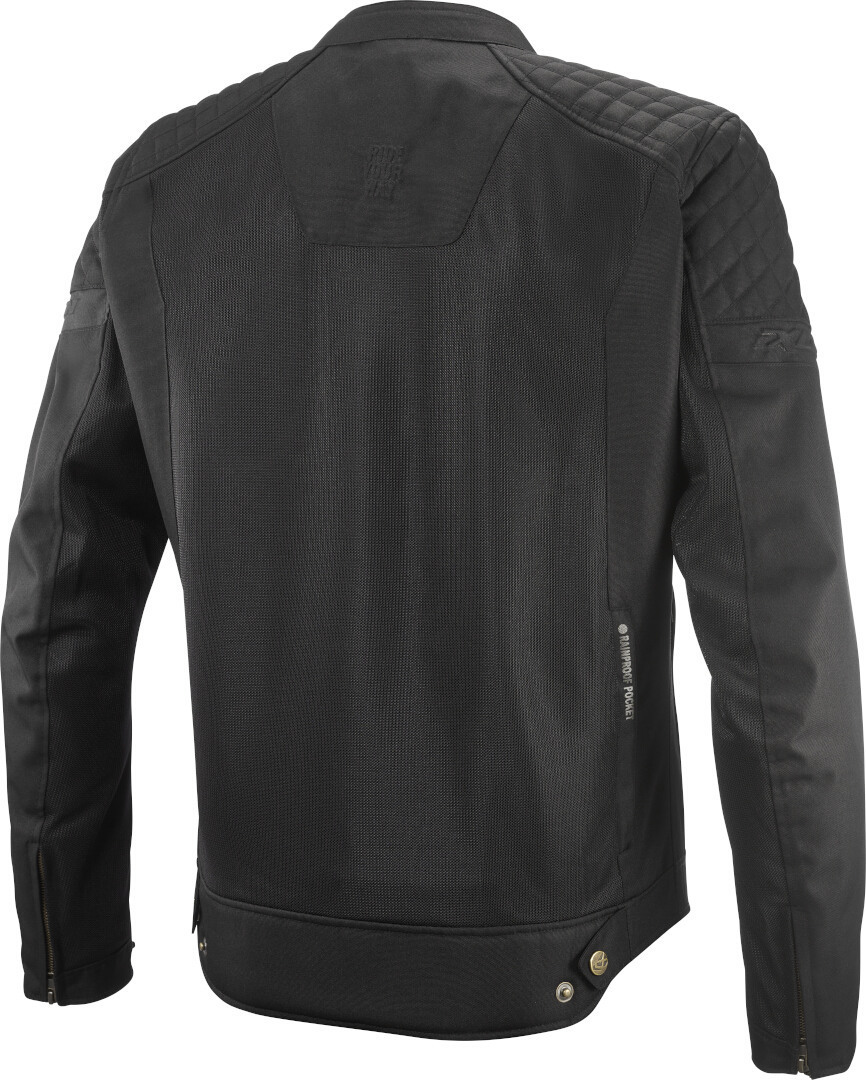 Ixon Ozcan Motorcycle Textile Jacket M Figure 2
