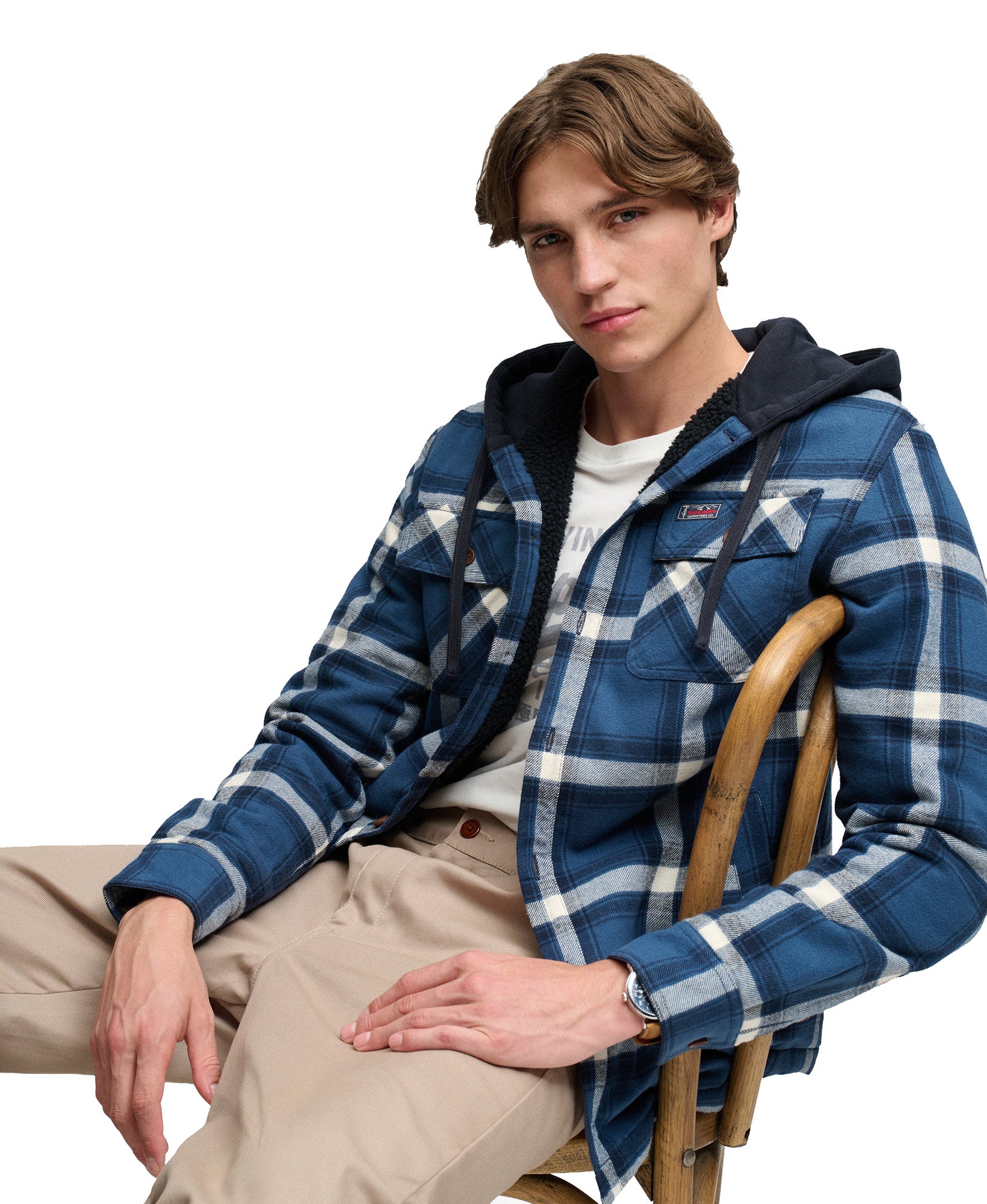 Superdry & Co Надтенсил M Фигура 4