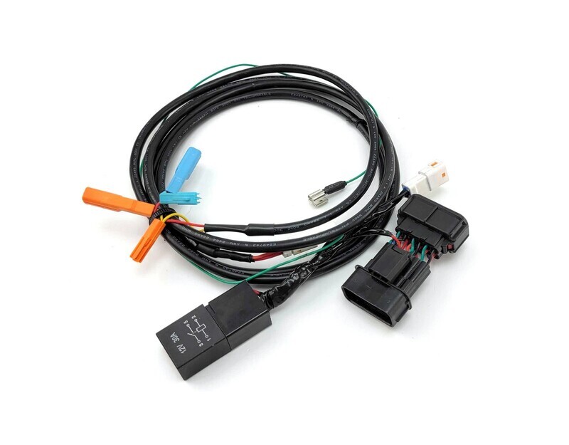 DENALI Farul DialDim Kit D3 Figura 9