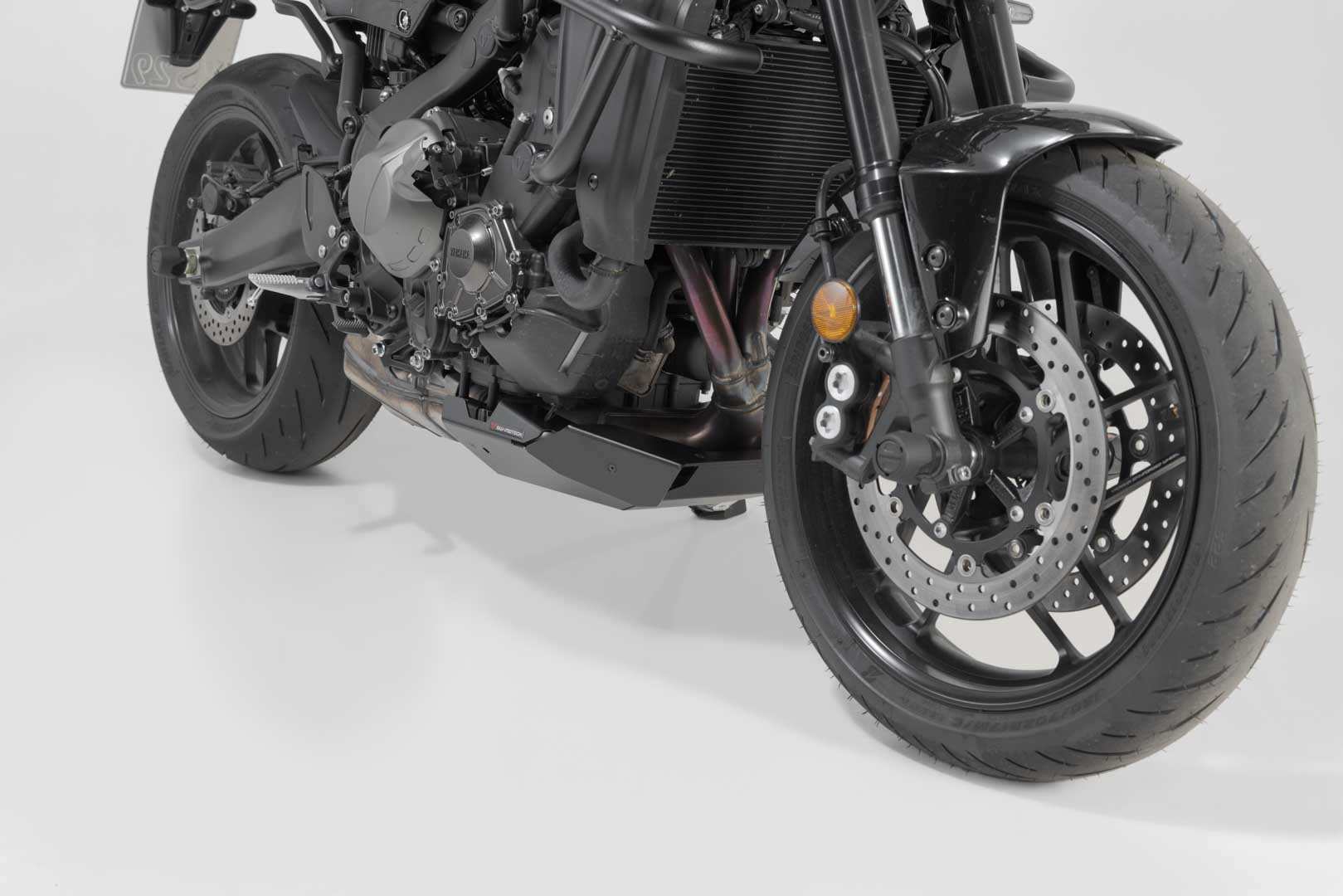 SW-Motech Spoiler frontal - Negru. Yamaha MT-09 (21-). Figura 1