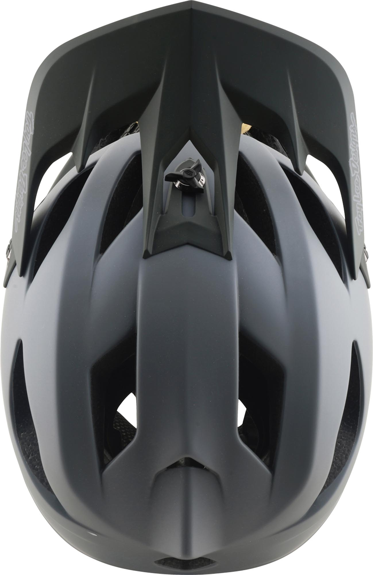 Troy Lee Designs Stage MIPS Drone Sjezd kormidla šedá XS-S (54/56) Obrázek 8
