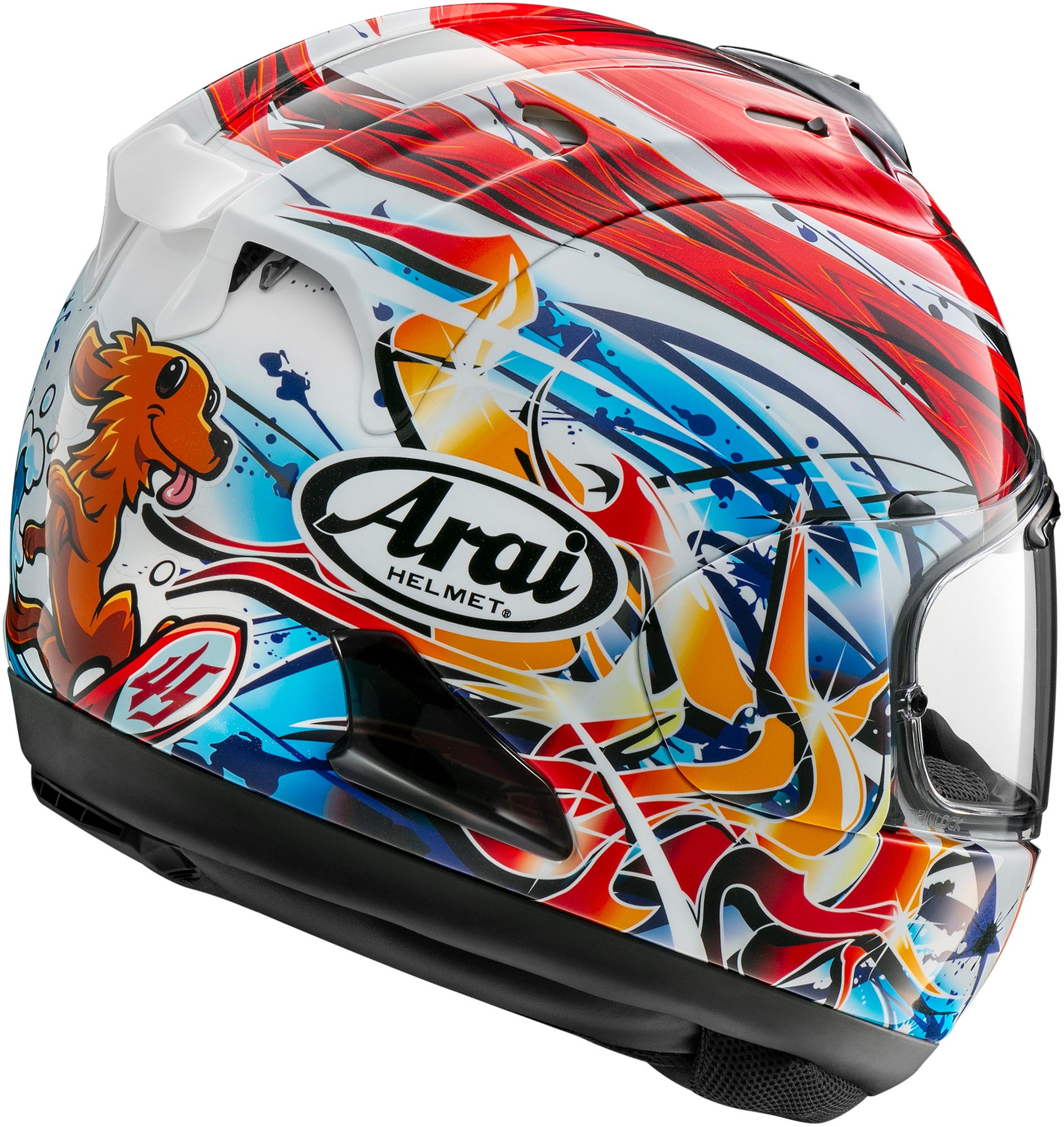 Arai RX-7V Evo Nagashima Replica Casque XS (53/54) Figure 2