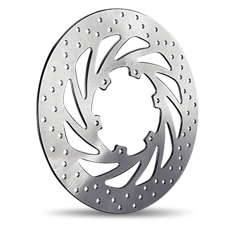 Brembo S.p.A. Serie Oro Round Fixed Brake Disc Figure 2