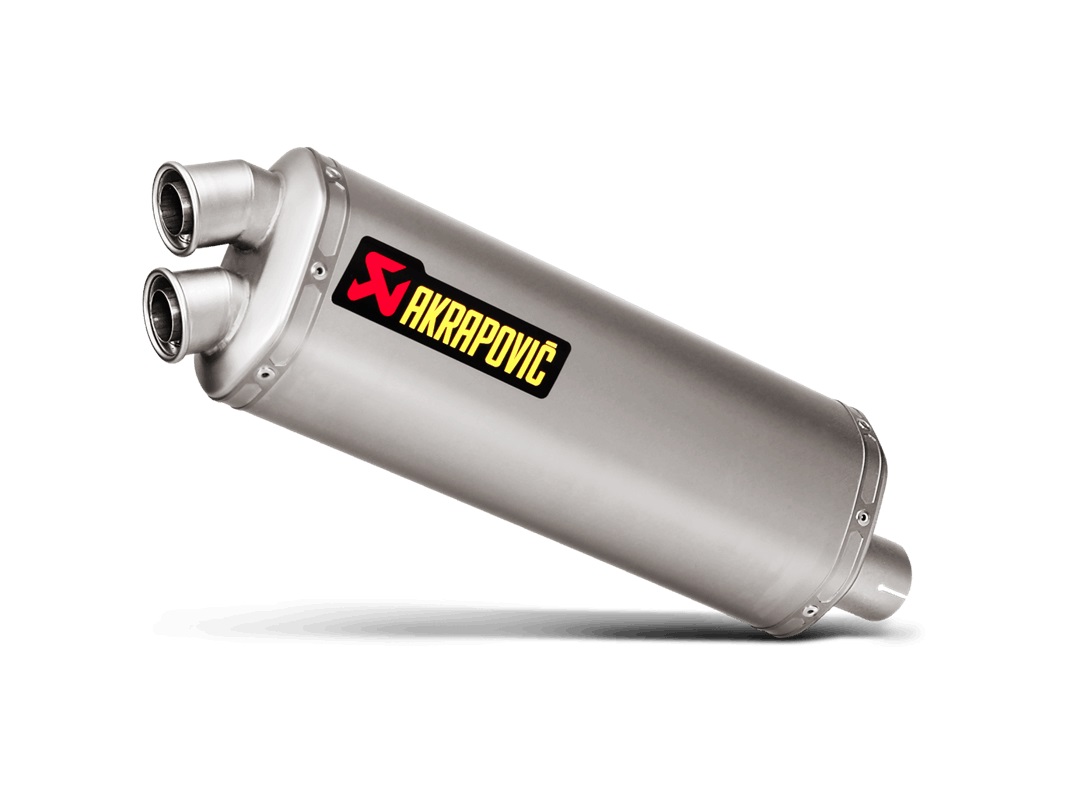 Akrapovic Slip-On Line Figura 1