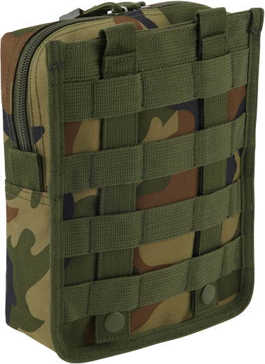Brandit Molle Pouch Cross Geantă Camuflaj Figura 2