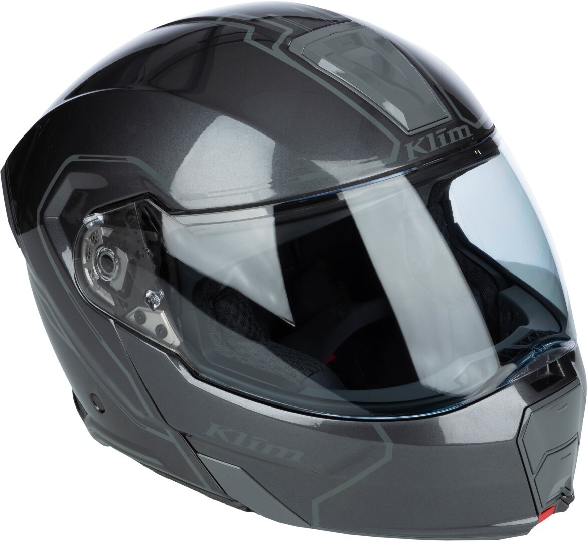 Klim GT1 Expedition Cască de carbon antracit L (59/60) Figura 3