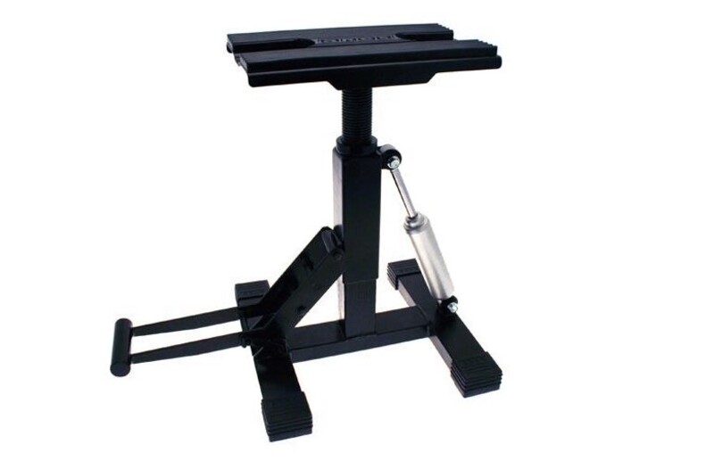 Bihr MX Bike Lift Negru Figura 2