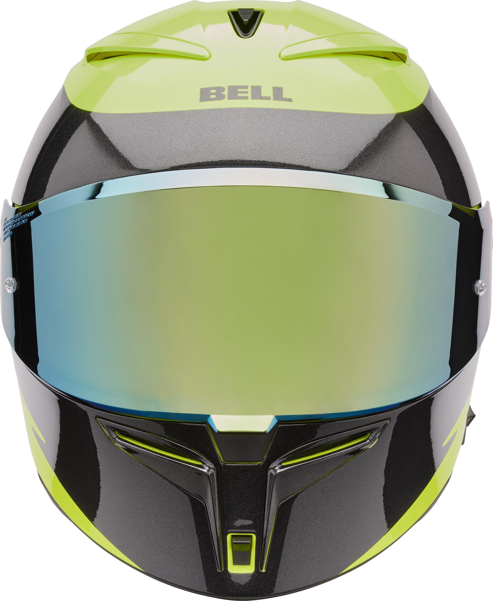 Side view of Bell Lithium MIPS Plus Fluid Helmet