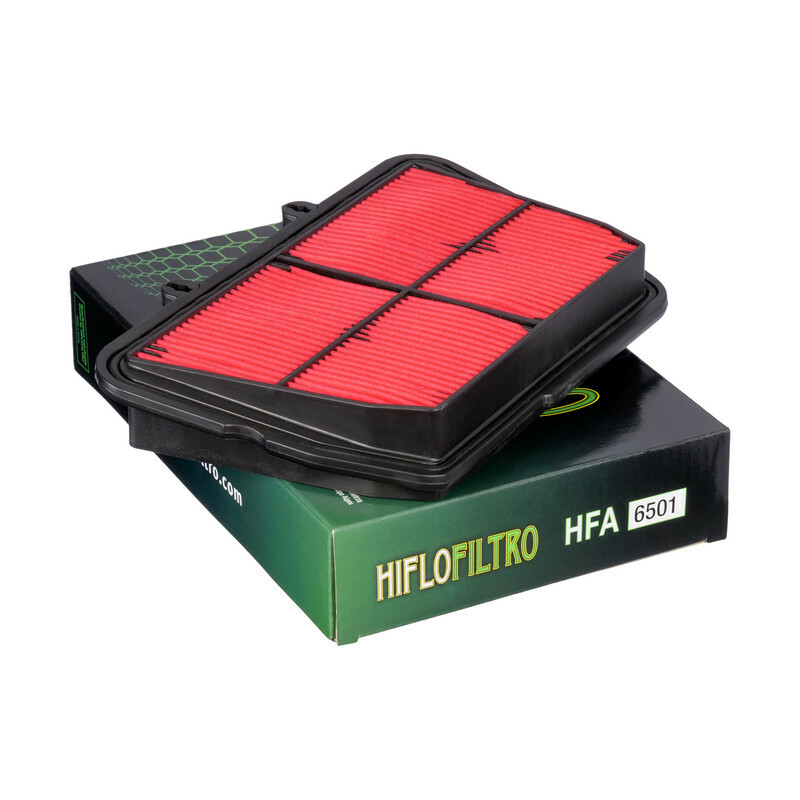 Hiflofiltro Filtru de aer - HFA6501 Figura 2