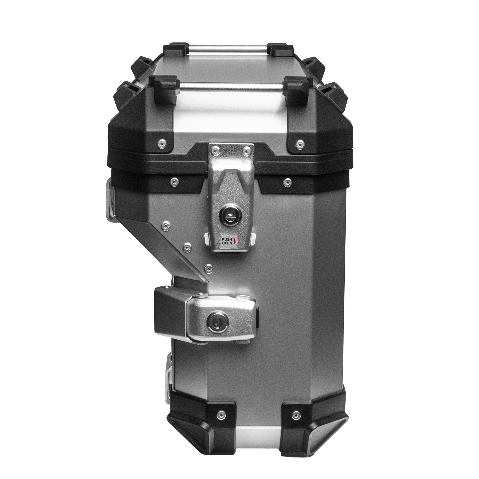 FC-Moto Terreno EVO 36 L Alu Carcasă laterală dreapta cu decupaj Argint Figura 4