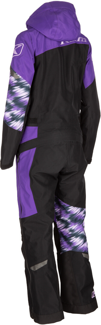 Klim Shredsa Heliotrope Costum de snowmobil One Piece pentru doamne L Figura 4