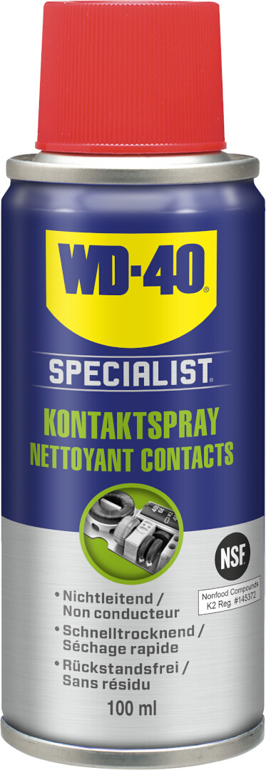 WD-40 Specialist Contact Spray 100 ml Figura 1