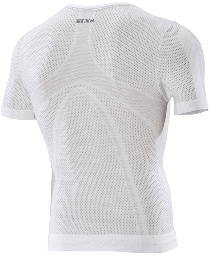 SIXS TS1 Functional Shirt white M Figure 2