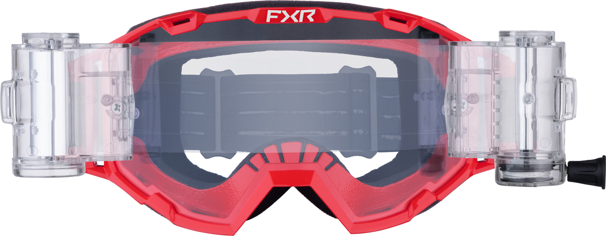 FXR Maverick Prime Roll-Off Graphic Ochelari de motocross Figura 2