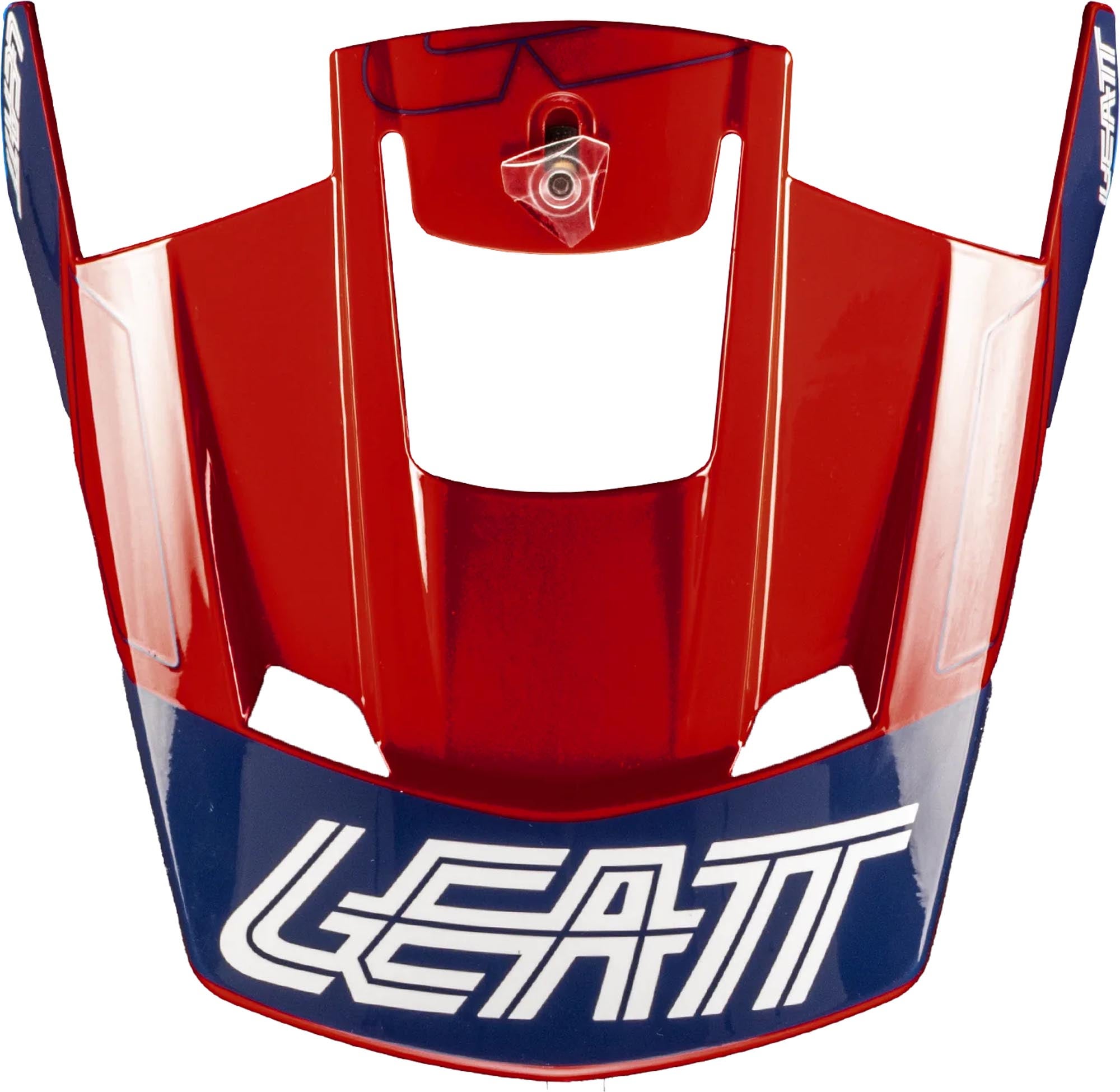 Leatt Moto 3.5 Royal Picco del Casco Giovanile Figura 1