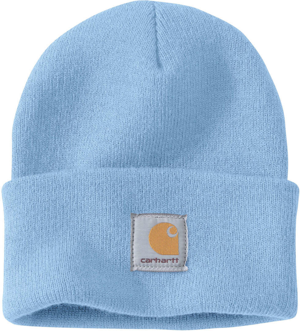 Carhartt Watch Pălărie Albastru/Alb Figura 1