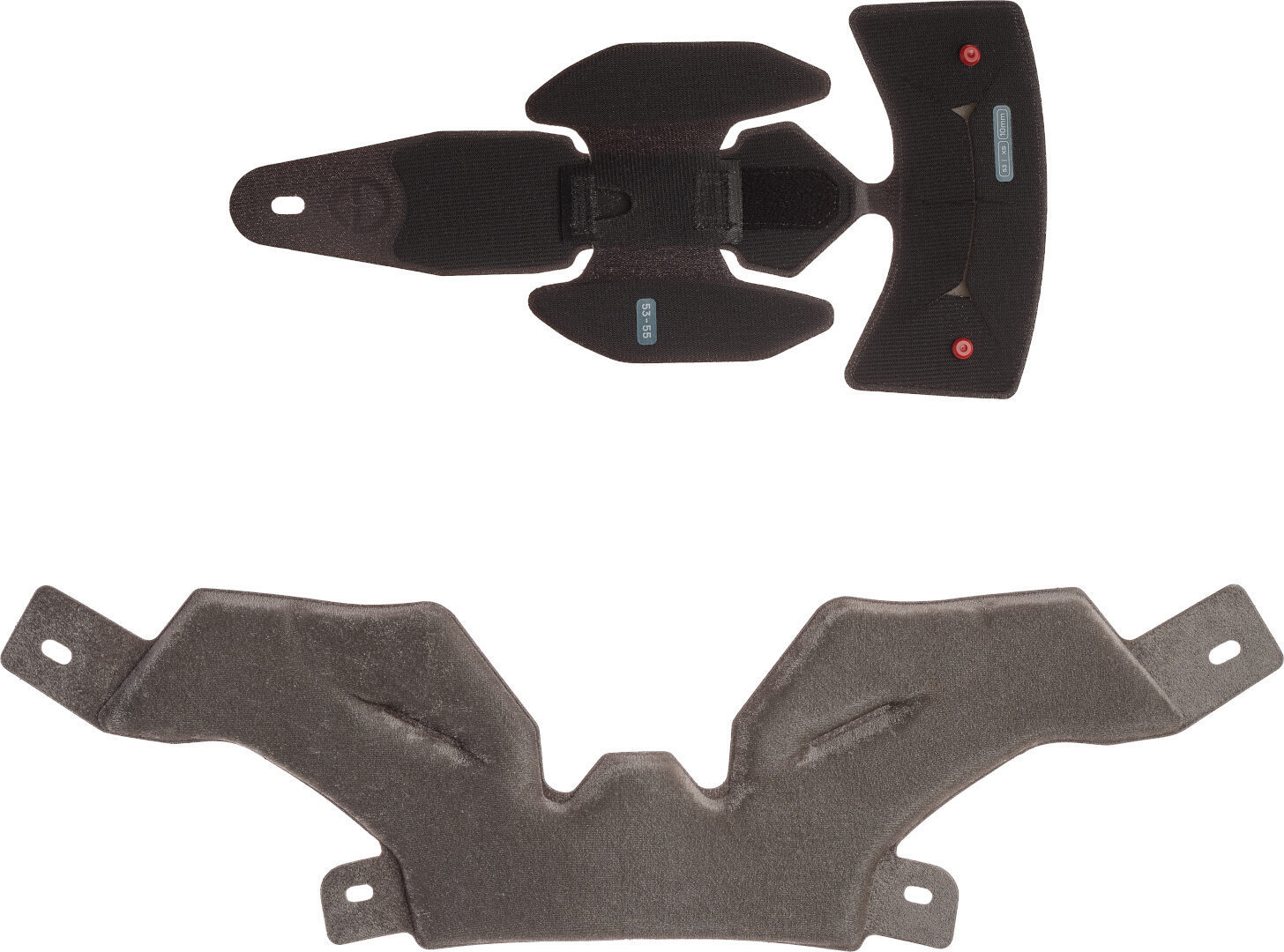 Schuberth C4 Basic / C4 Pro / C4 Pro Carbon Center Pad XL Figure 2